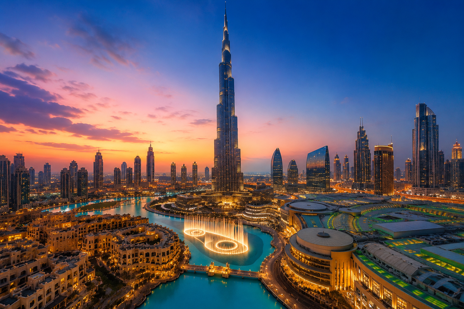 Dubai City Tour