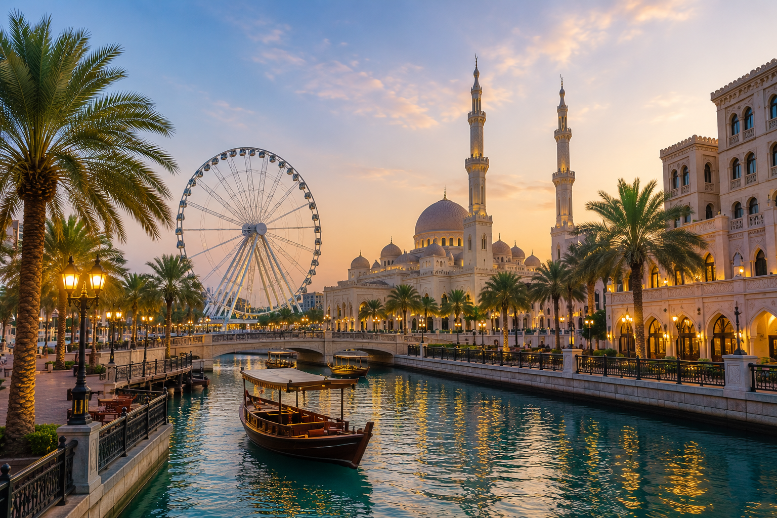 Sharjah City Tour