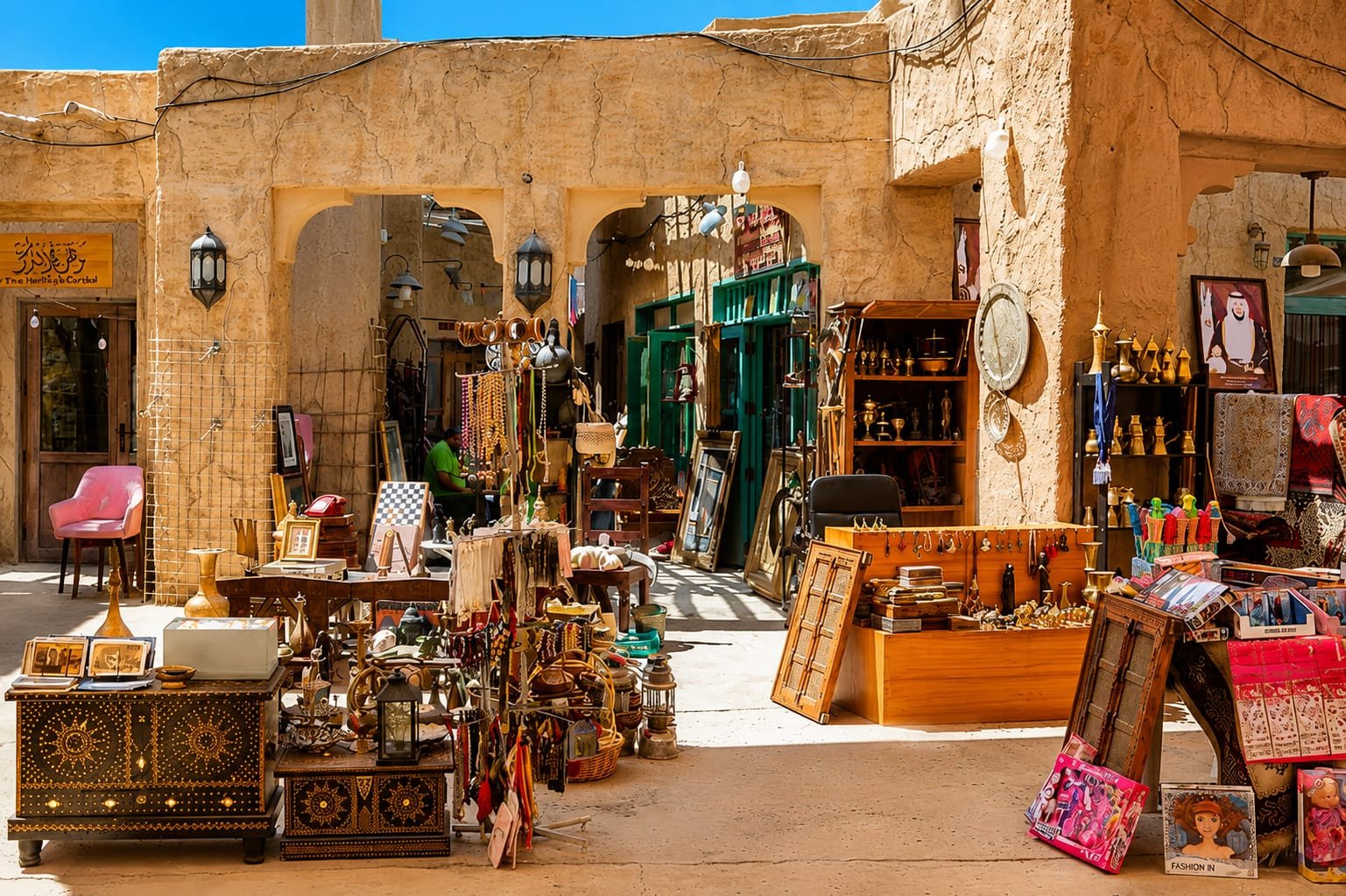 Dubai Global Village